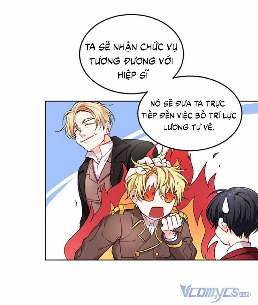 Tôi Chỉ Là Một Tiểu Thư Bình Thường Chapter 72 trang 21