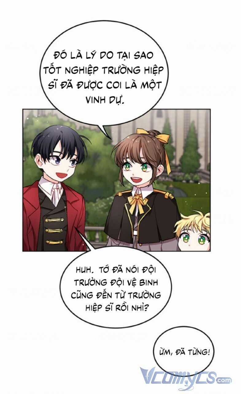 Tôi Chỉ Là Một Tiểu Thư Bình Thường Chapter 72 trang 22