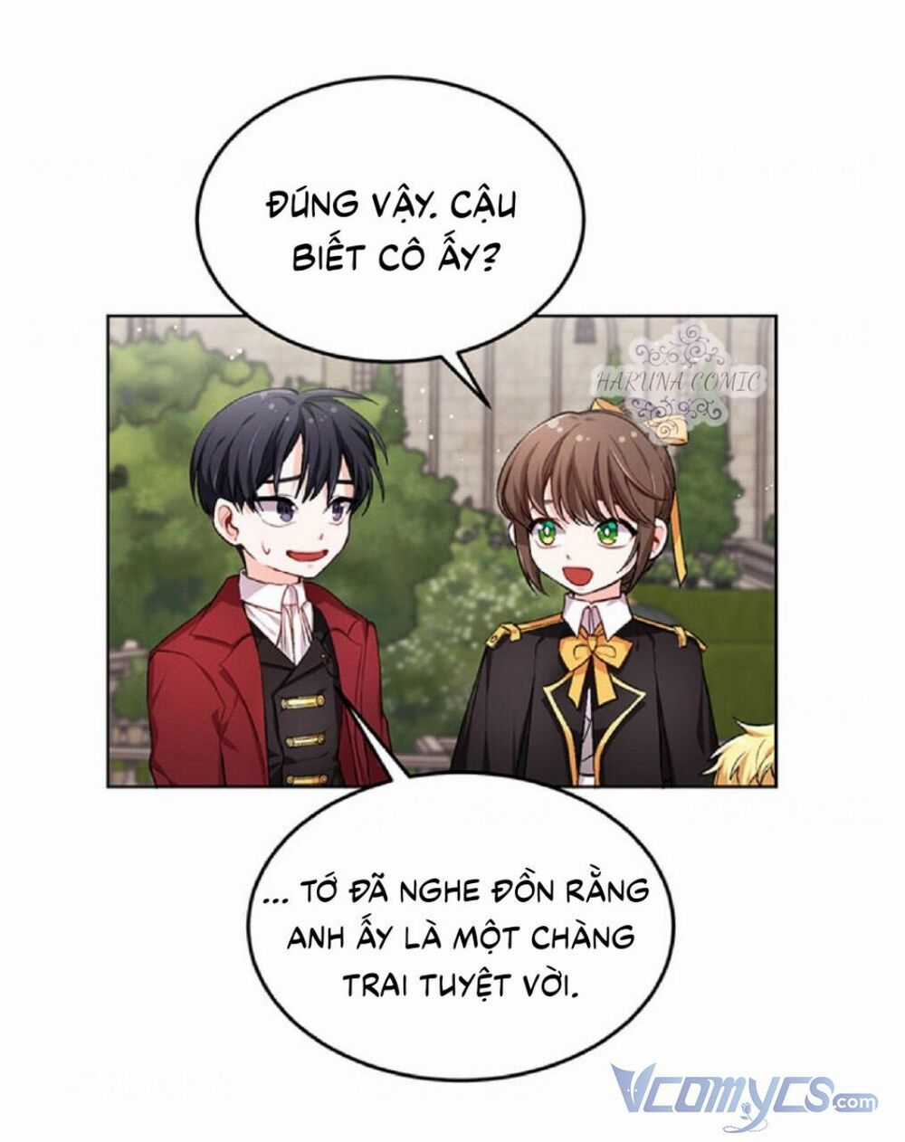 Tôi Chỉ Là Một Tiểu Thư Bình Thường Chapter 72 trang 26