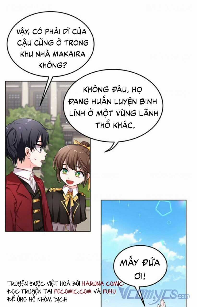 Tôi Chỉ Là Một Tiểu Thư Bình Thường Chapter 72 trang 27