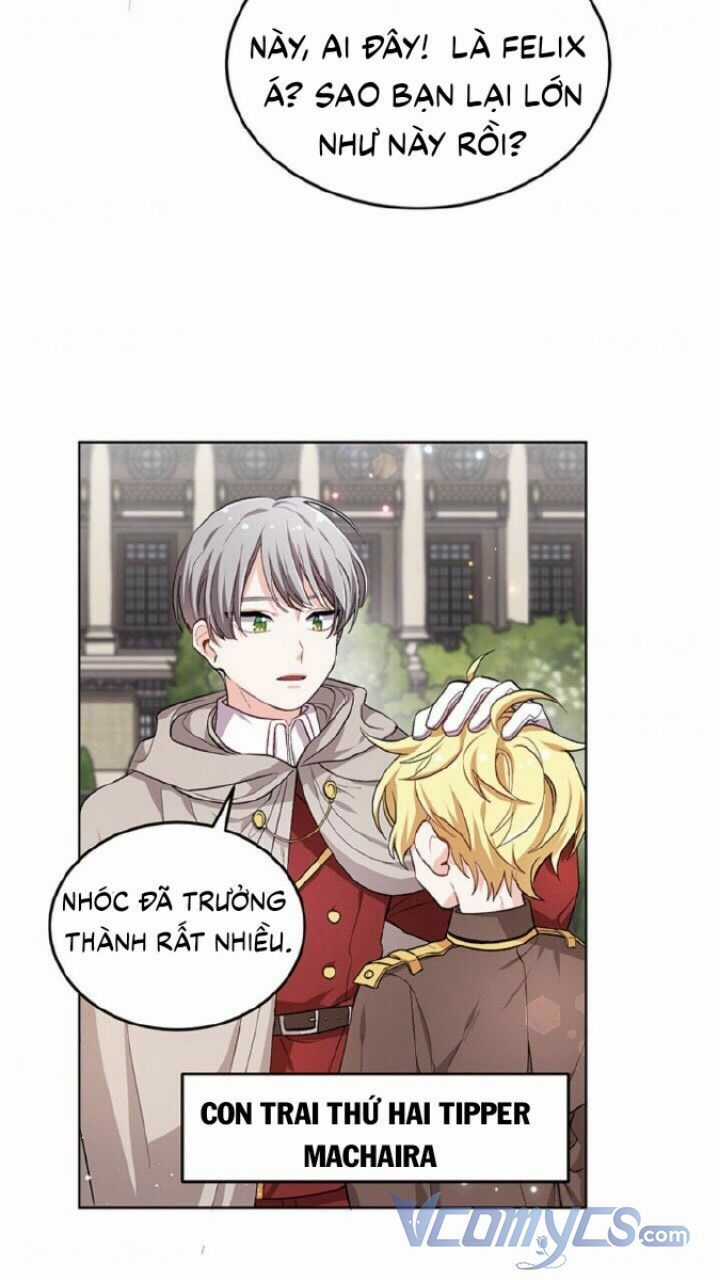 Tôi Chỉ Là Một Tiểu Thư Bình Thường Chapter 72 trang 30