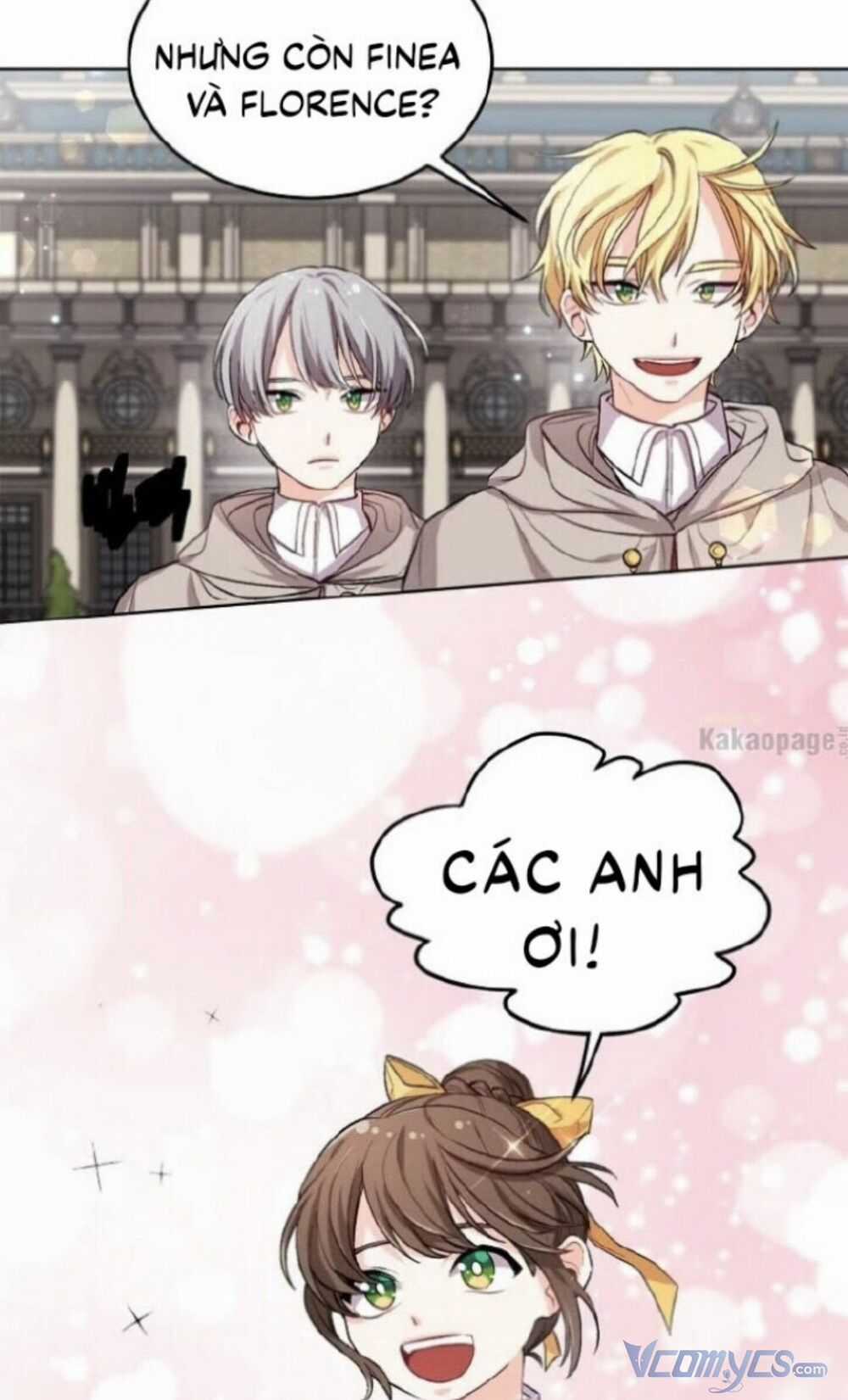 Tôi Chỉ Là Một Tiểu Thư Bình Thường Chapter 72 trang 38