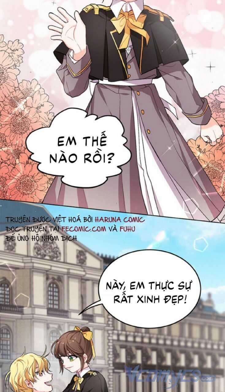 Tôi Chỉ Là Một Tiểu Thư Bình Thường Chapter 72 trang 39