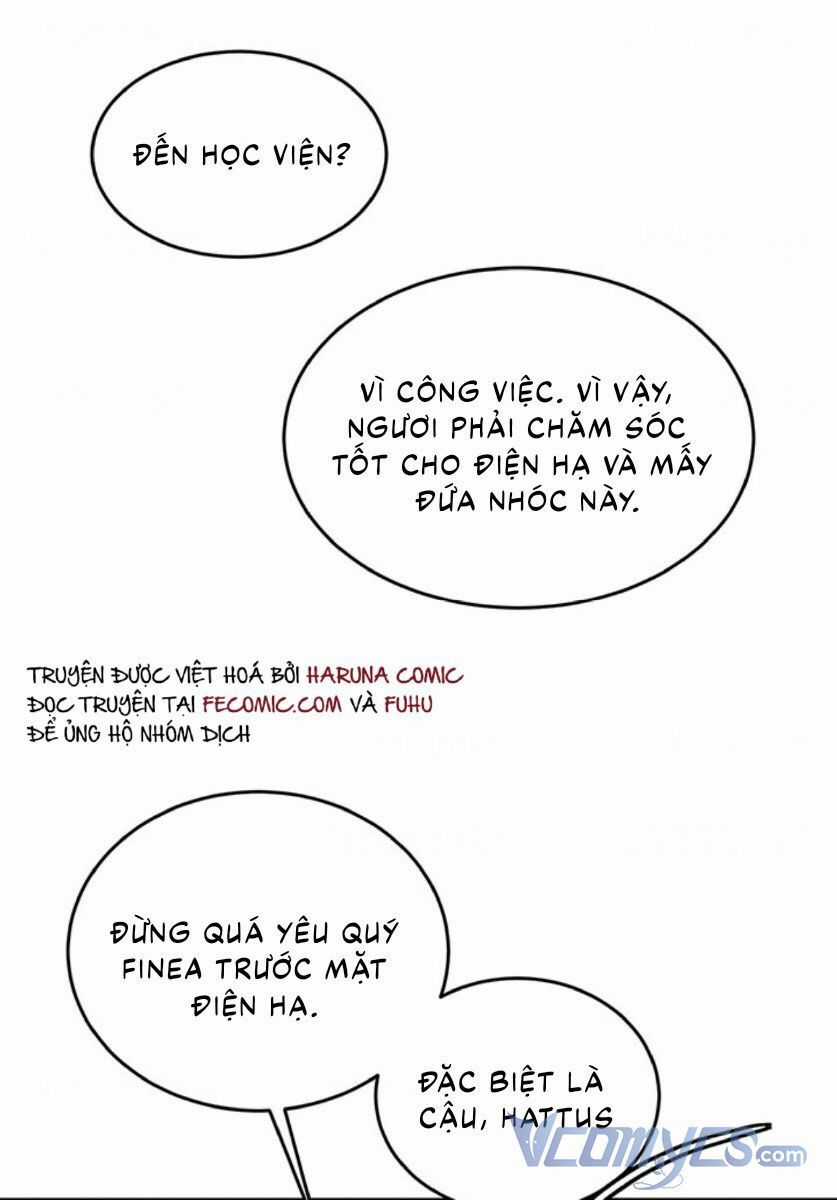 Tôi Chỉ Là Một Tiểu Thư Bình Thường Chapter 72 trang 49