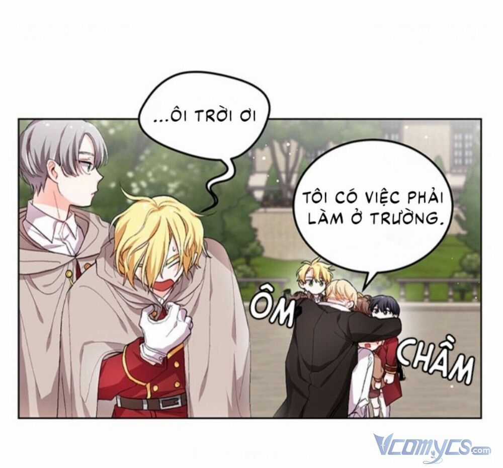 Tôi Chỉ Là Một Tiểu Thư Bình Thường Chapter 72 trang 52