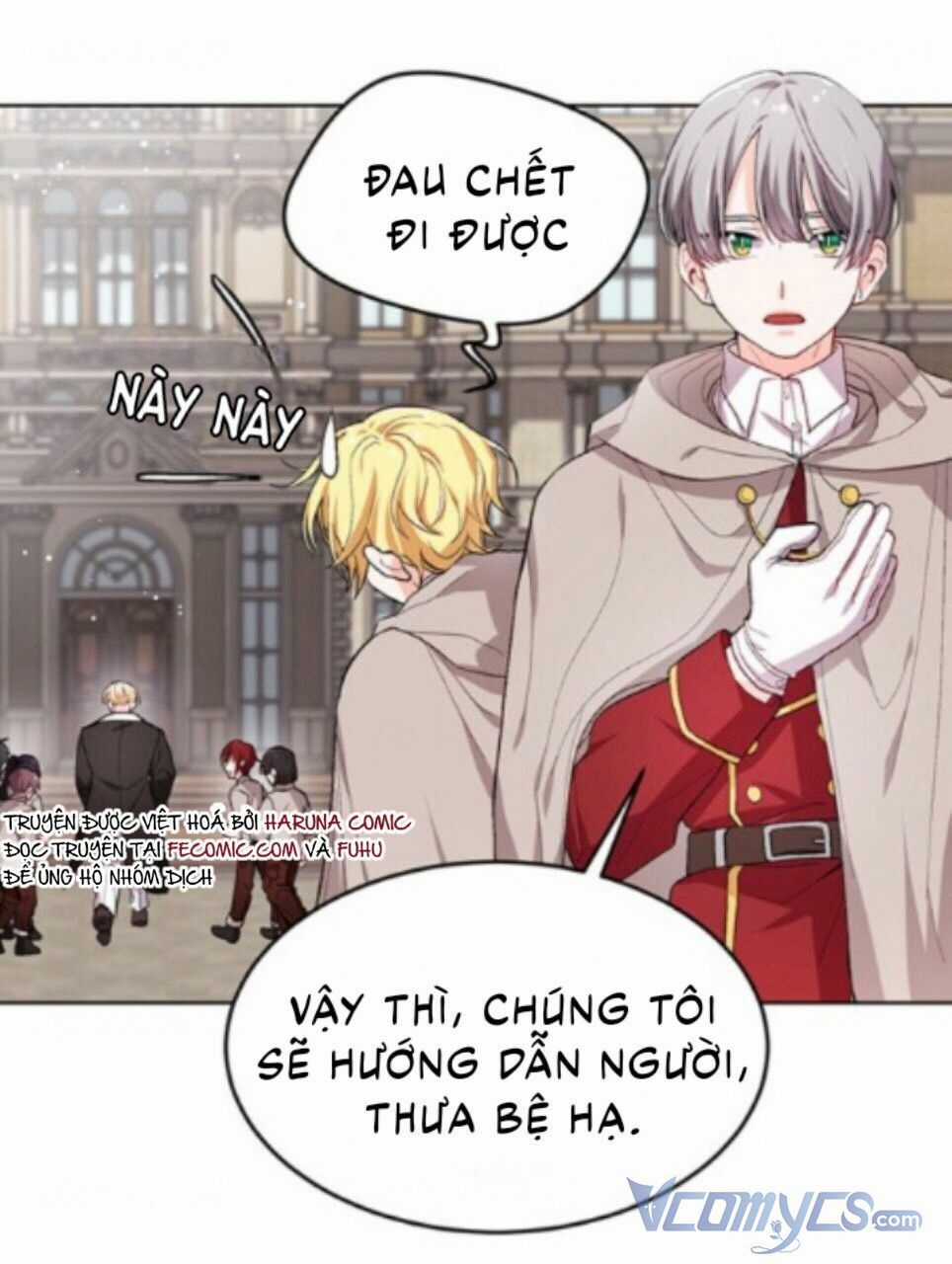 Tôi Chỉ Là Một Tiểu Thư Bình Thường Chapter 72 trang 53