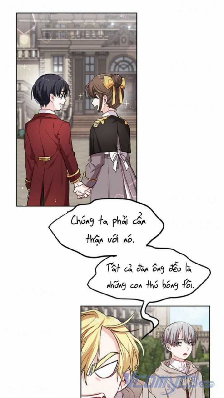 Tôi Chỉ Là Một Tiểu Thư Bình Thường Chapter 72 trang 58