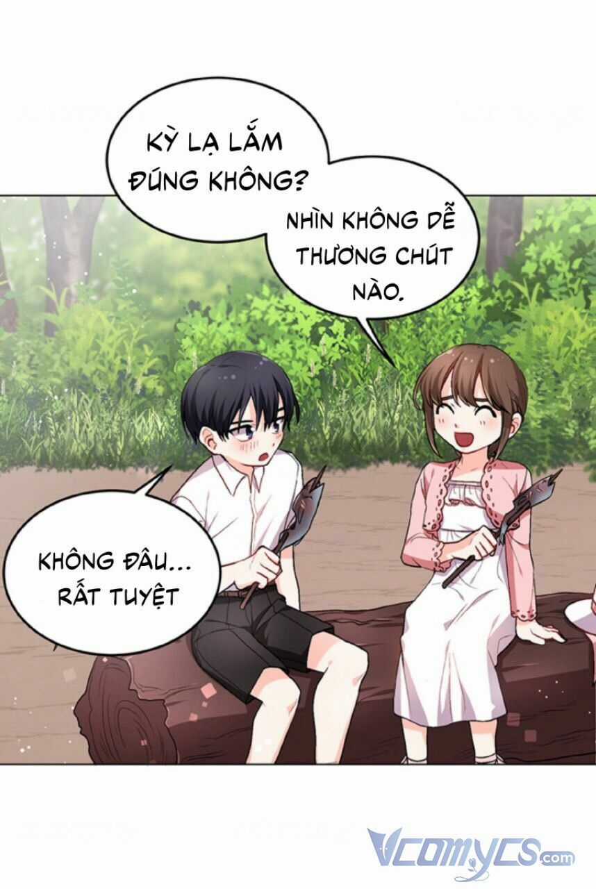 Tôi Chỉ Là Một Tiểu Thư Bình Thường Chapter 72 trang 6