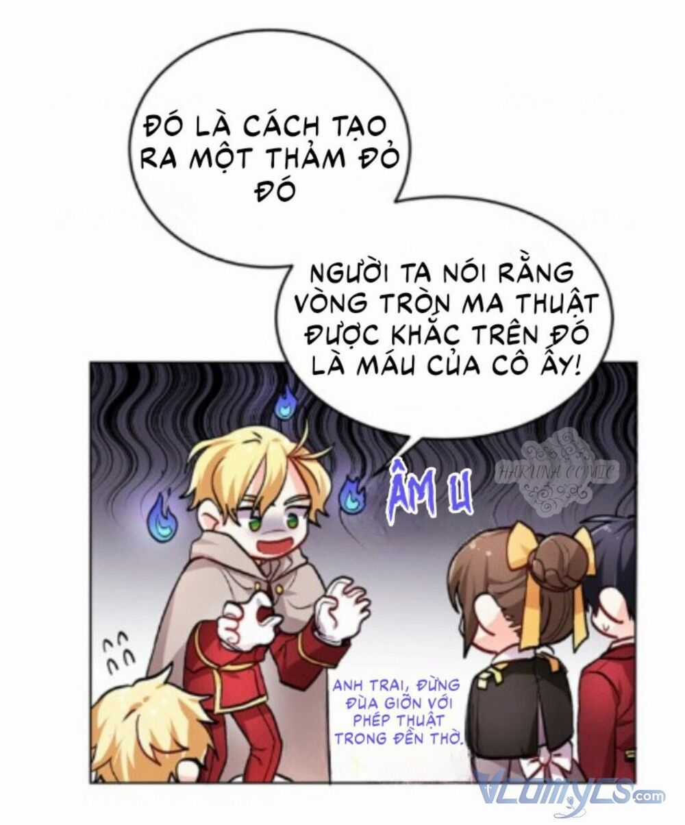 Tôi Chỉ Là Một Tiểu Thư Bình Thường Chapter 72 trang 69