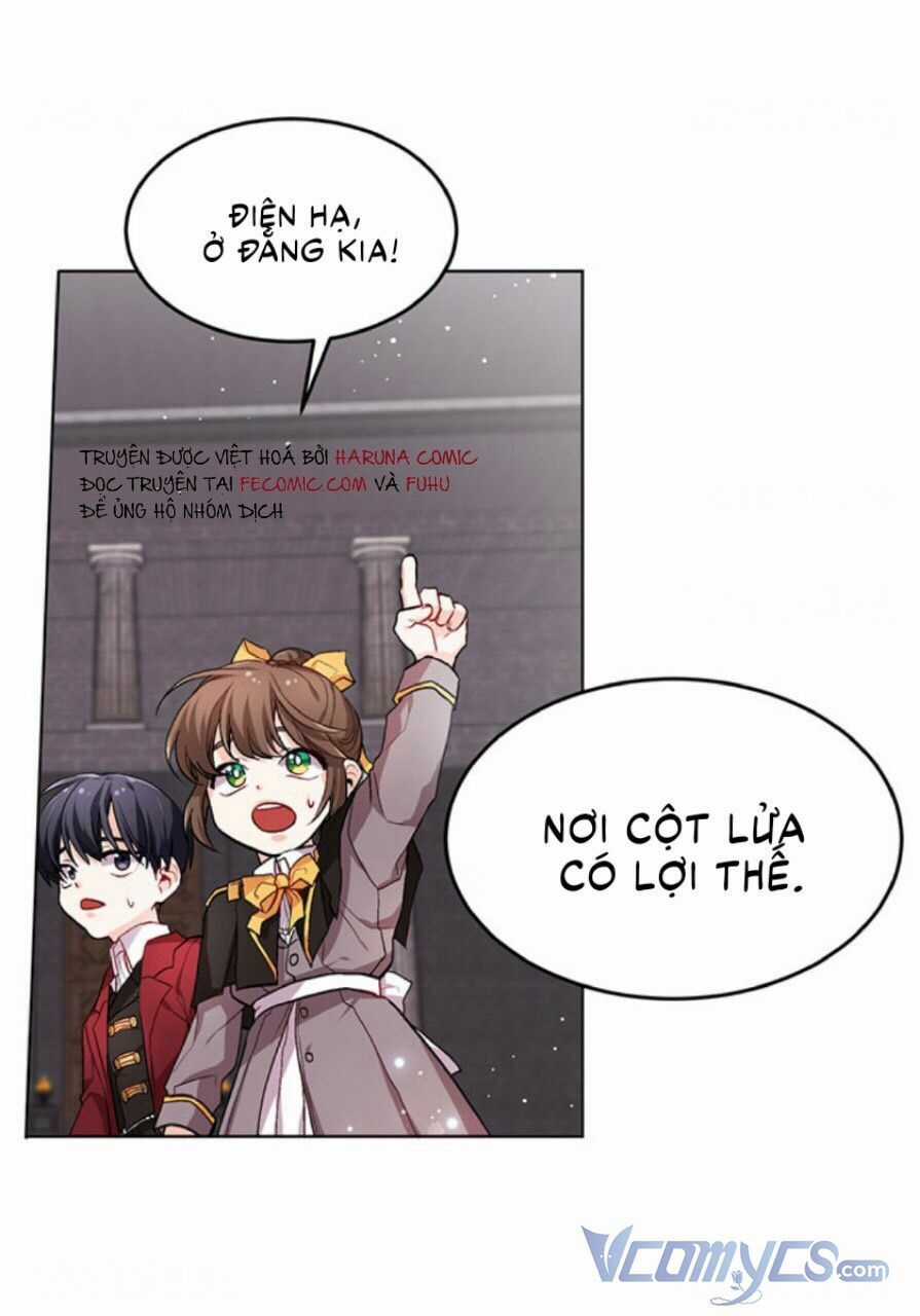 Tôi Chỉ Là Một Tiểu Thư Bình Thường Chapter 72 trang 72