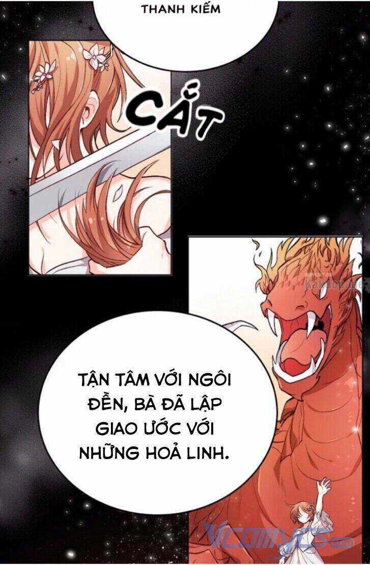 Tôi Chỉ Là Một Tiểu Thư Bình Thường Chapter 73 trang 25