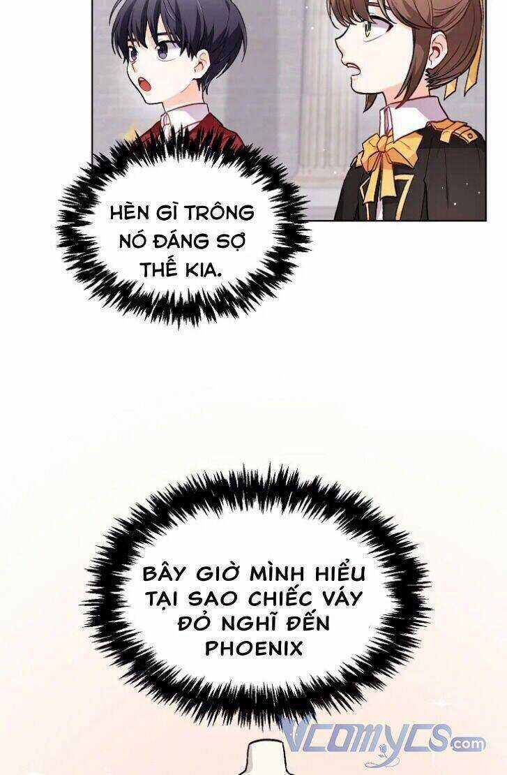 Tôi Chỉ Là Một Tiểu Thư Bình Thường Chapter 73 trang 33