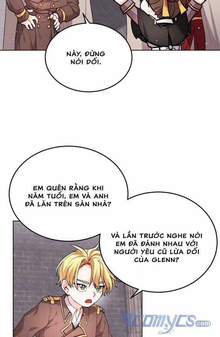 Tôi Chỉ Là Một Tiểu Thư Bình Thường Chapter 73 trang 41