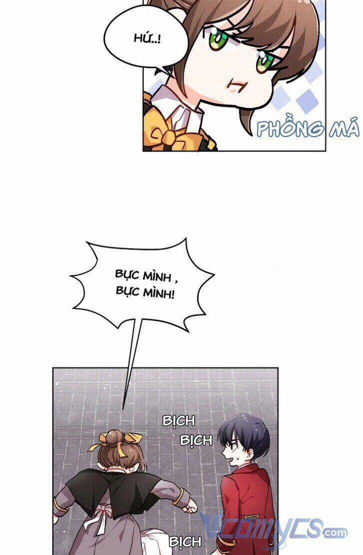 Tôi Chỉ Là Một Tiểu Thư Bình Thường Chapter 73 trang 46