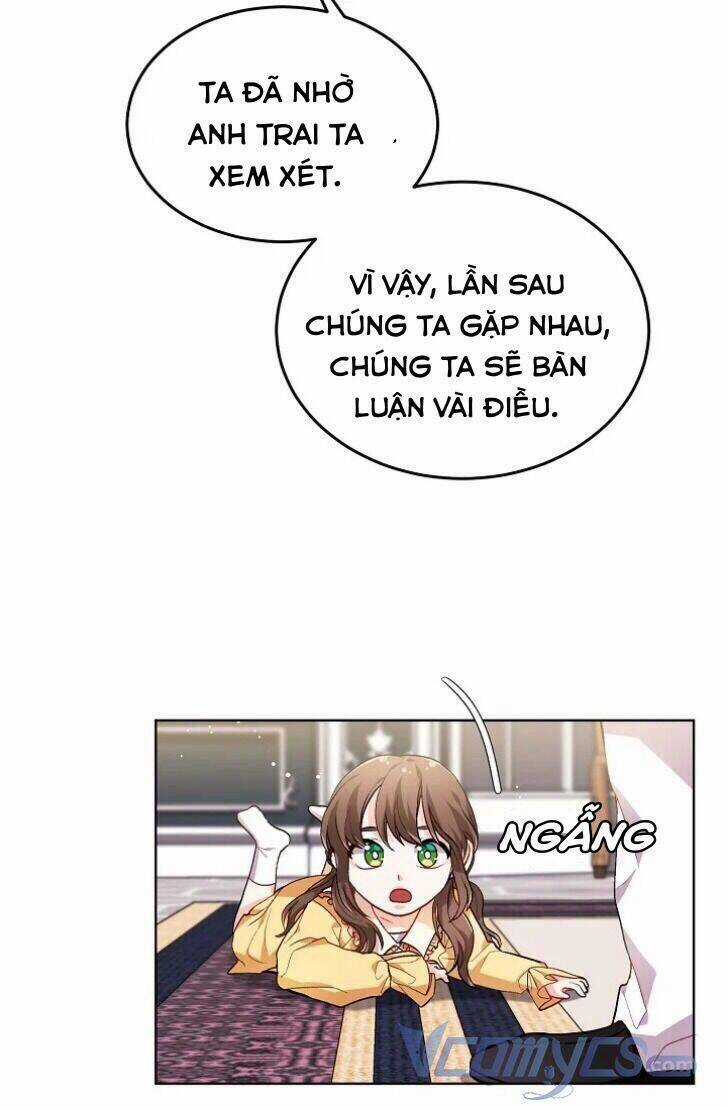 Tôi Chỉ Là Một Tiểu Thư Bình Thường Chapter 73 trang 55