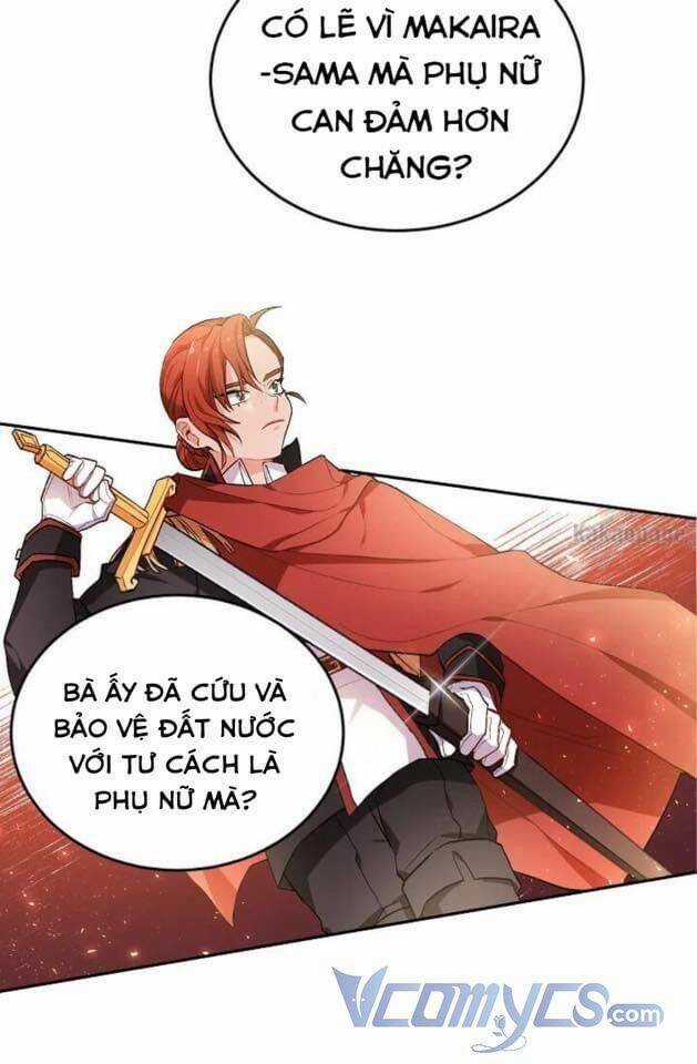 Tôi Chỉ Là Một Tiểu Thư Bình Thường Chapter 74 trang 10