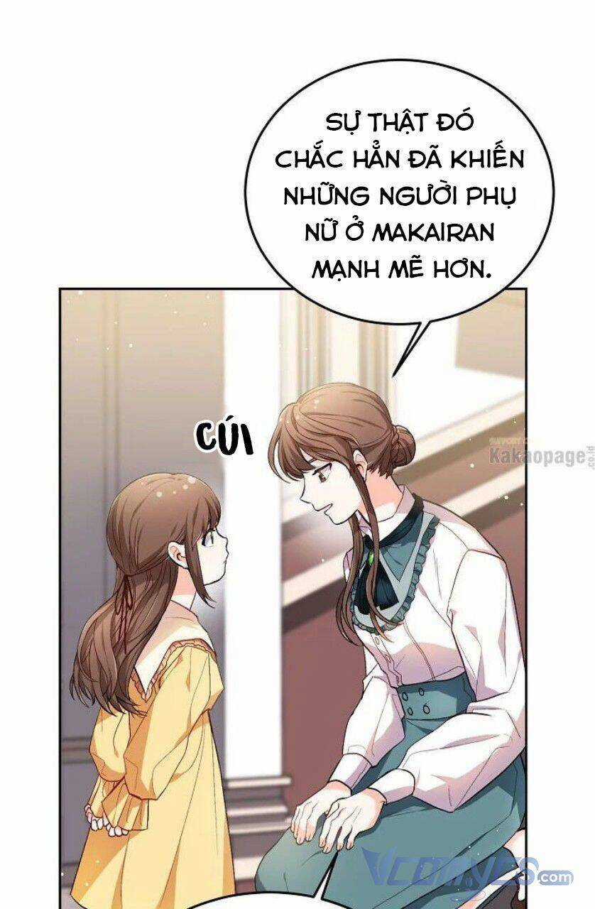 Tôi Chỉ Là Một Tiểu Thư Bình Thường Chapter 74 trang 11