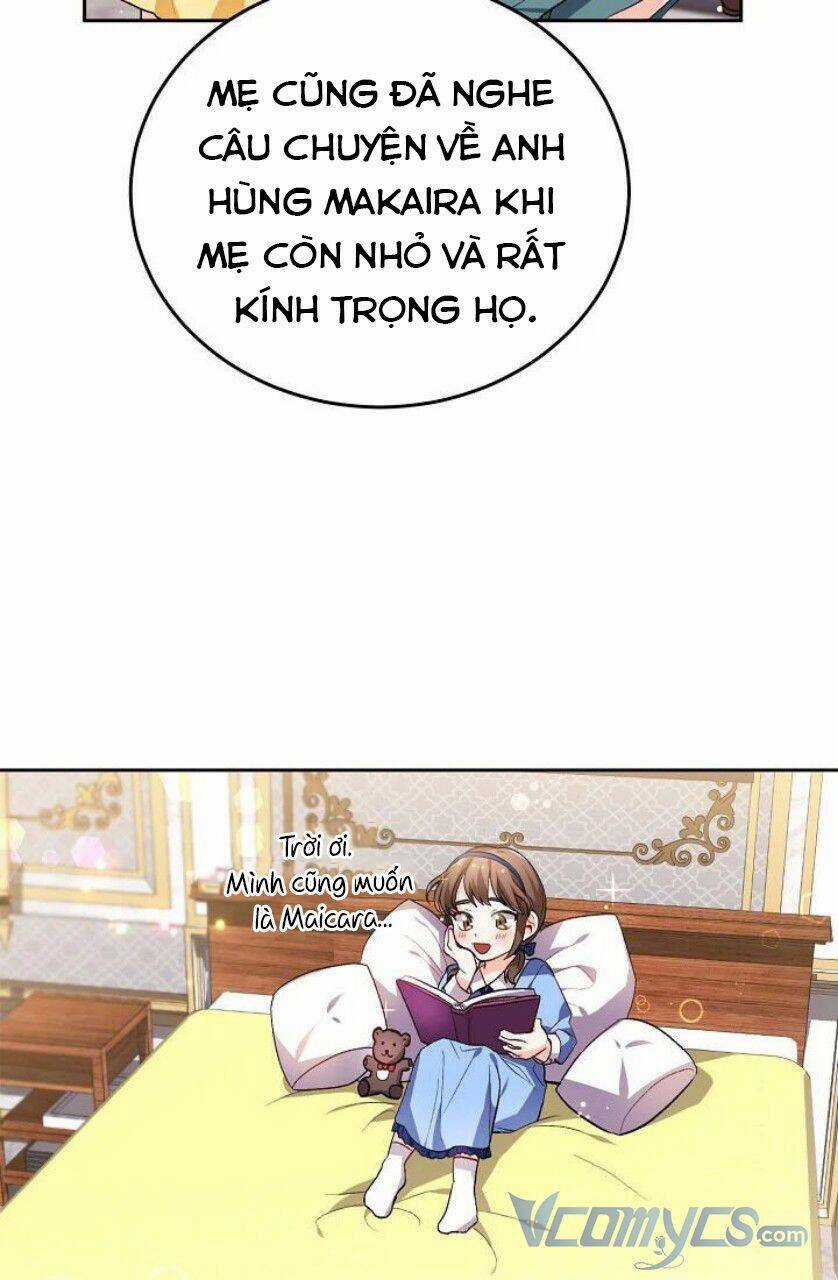 Tôi Chỉ Là Một Tiểu Thư Bình Thường Chapter 74 trang 12