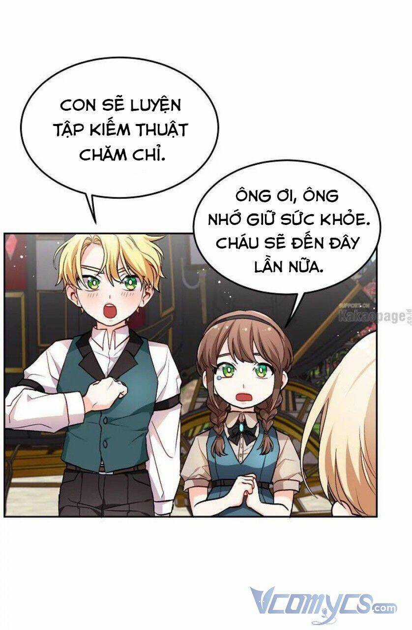 Tôi Chỉ Là Một Tiểu Thư Bình Thường Chapter 74 trang 20