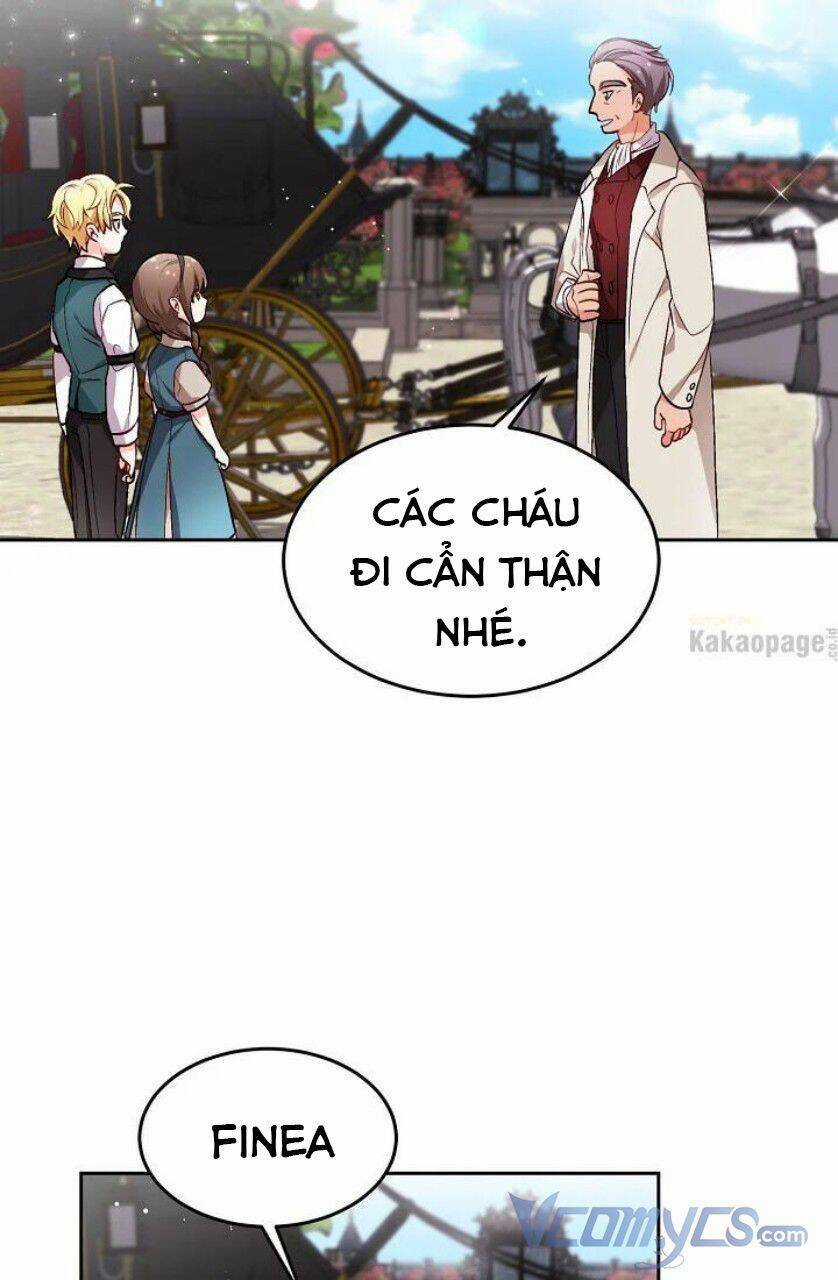 Tôi Chỉ Là Một Tiểu Thư Bình Thường Chapter 74 trang 25