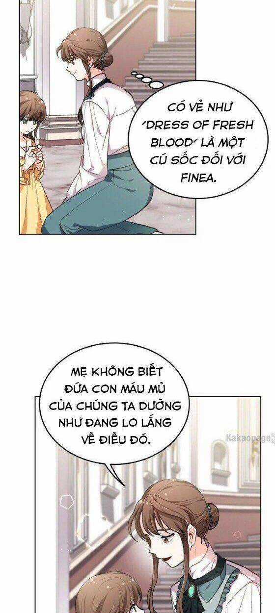 Tôi Chỉ Là Một Tiểu Thư Bình Thường Chapter 74 trang 3