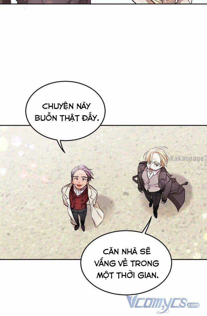 Tôi Chỉ Là Một Tiểu Thư Bình Thường Chapter 74 trang 31