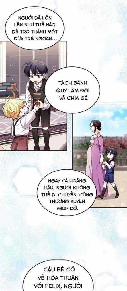 Tôi Chỉ Là Một Tiểu Thư Bình Thường Chapter 74 trang 37