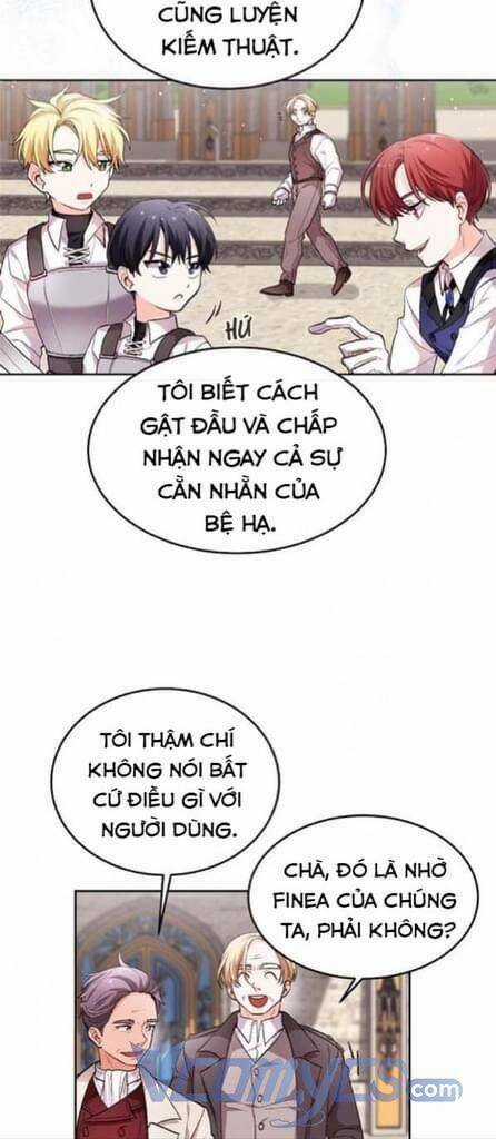 Tôi Chỉ Là Một Tiểu Thư Bình Thường Chapter 74 trang 38