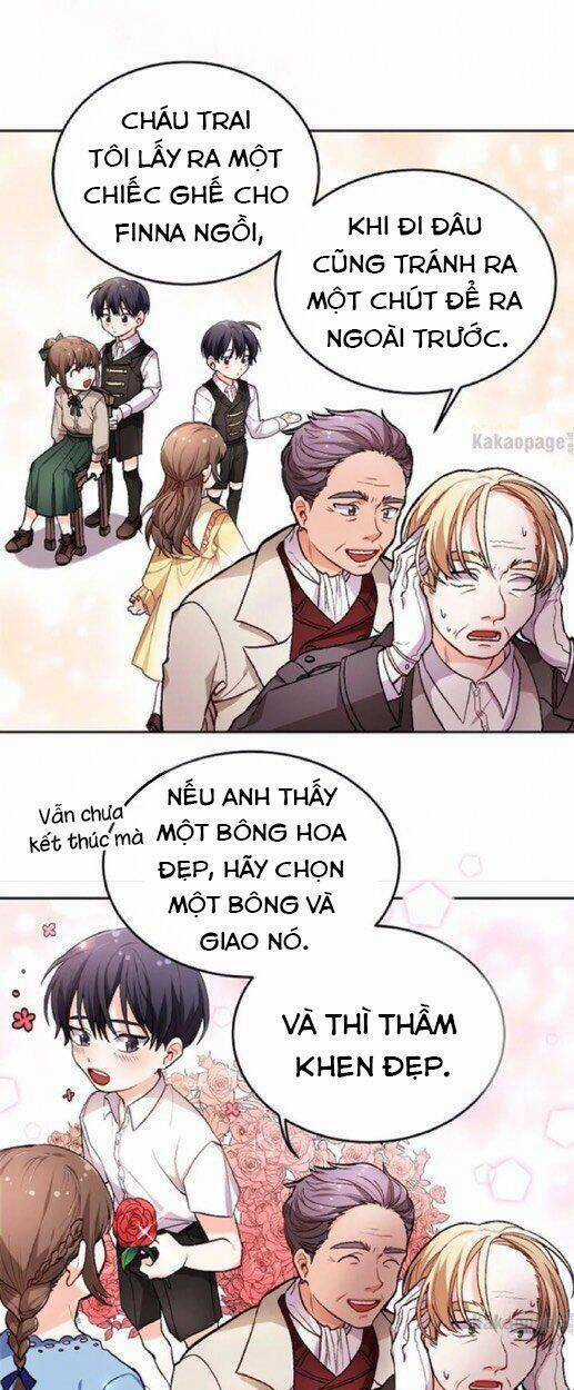 Tôi Chỉ Là Một Tiểu Thư Bình Thường Chapter 74 trang 40