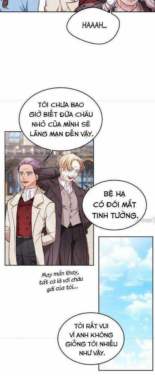 Tôi Chỉ Là Một Tiểu Thư Bình Thường Chapter 74 trang 41