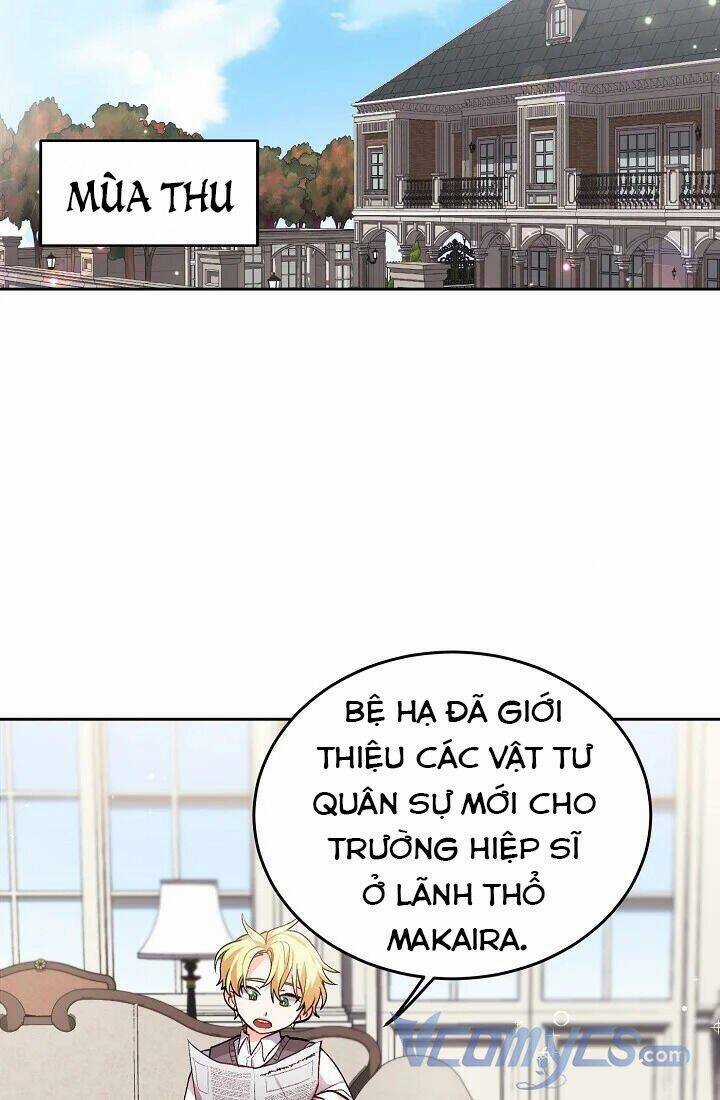 Tôi Chỉ Là Một Tiểu Thư Bình Thường Chapter 74 trang 52