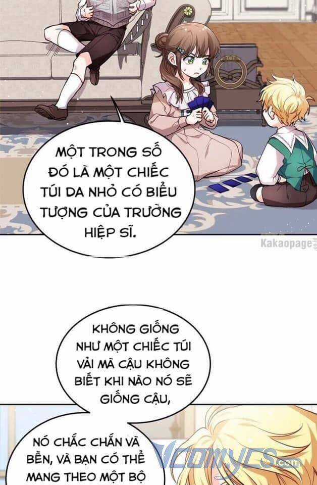 Tôi Chỉ Là Một Tiểu Thư Bình Thường Chapter 74 trang 53