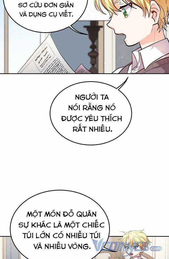 Tôi Chỉ Là Một Tiểu Thư Bình Thường Chapter 74 trang 54