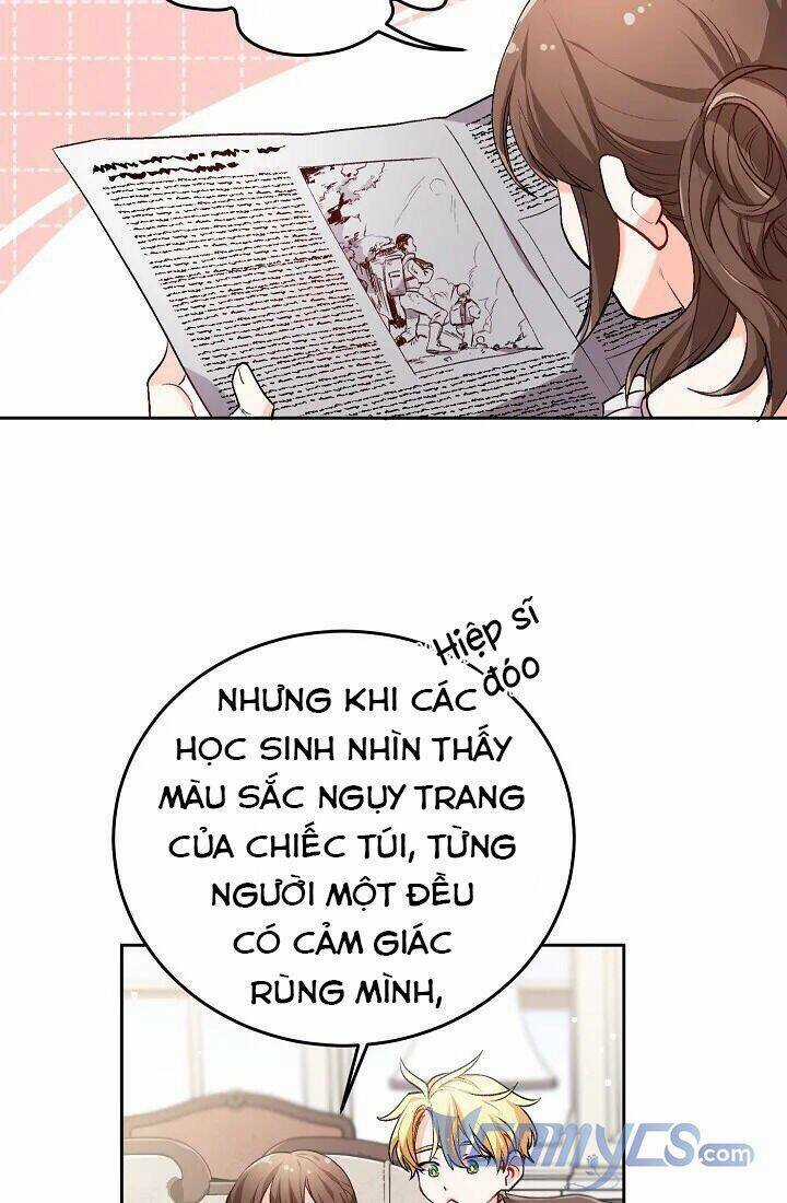 Tôi Chỉ Là Một Tiểu Thư Bình Thường Chapter 74 trang 57