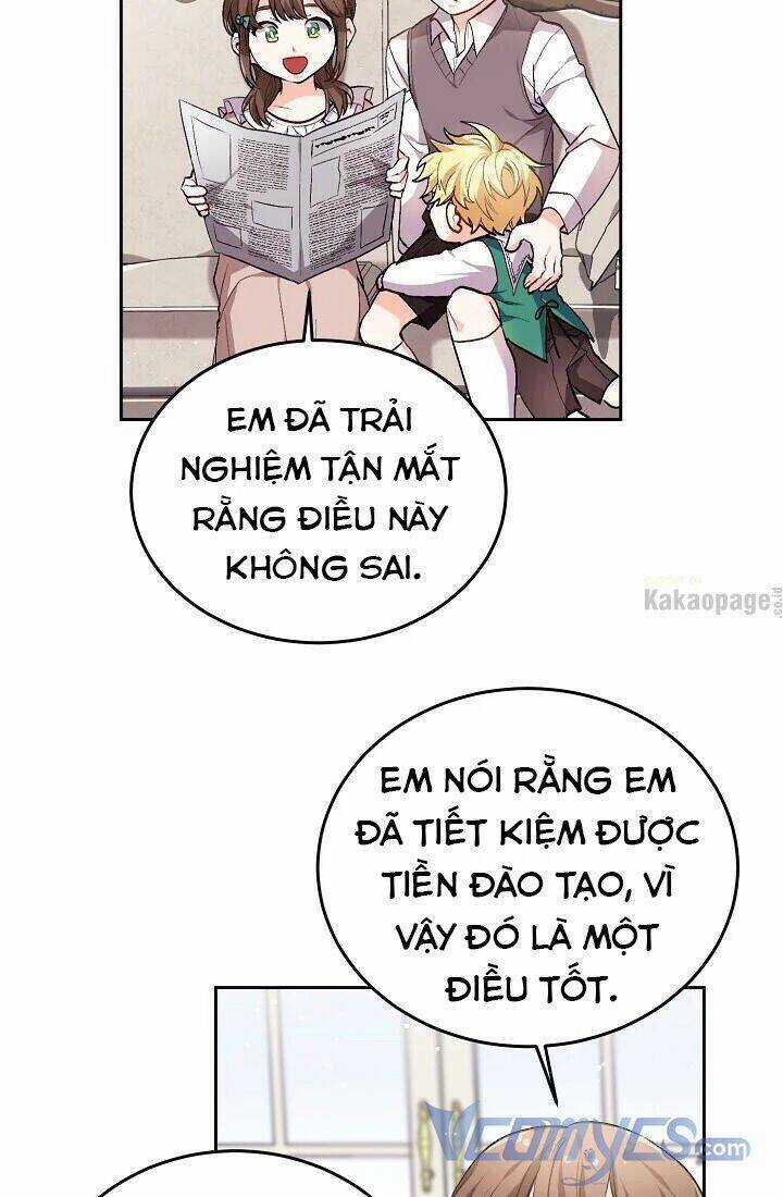 Tôi Chỉ Là Một Tiểu Thư Bình Thường Chapter 74 trang 58