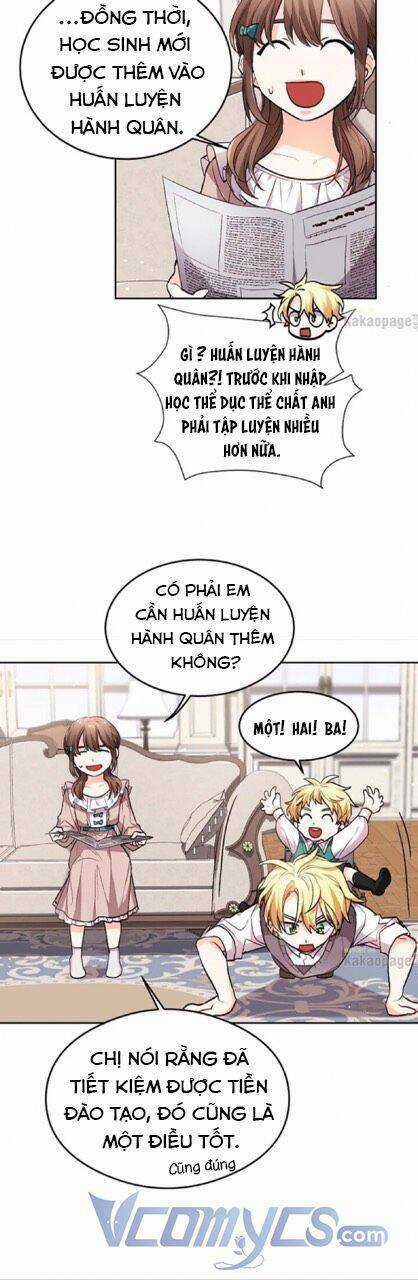 Tôi Chỉ Là Một Tiểu Thư Bình Thường Chapter 74 trang 59