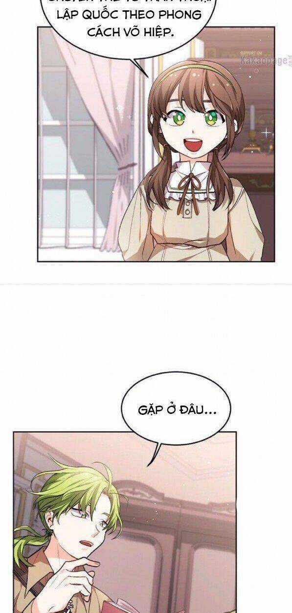 Tôi Chỉ Là Một Tiểu Thư Bình Thường Chapter 74 trang 61