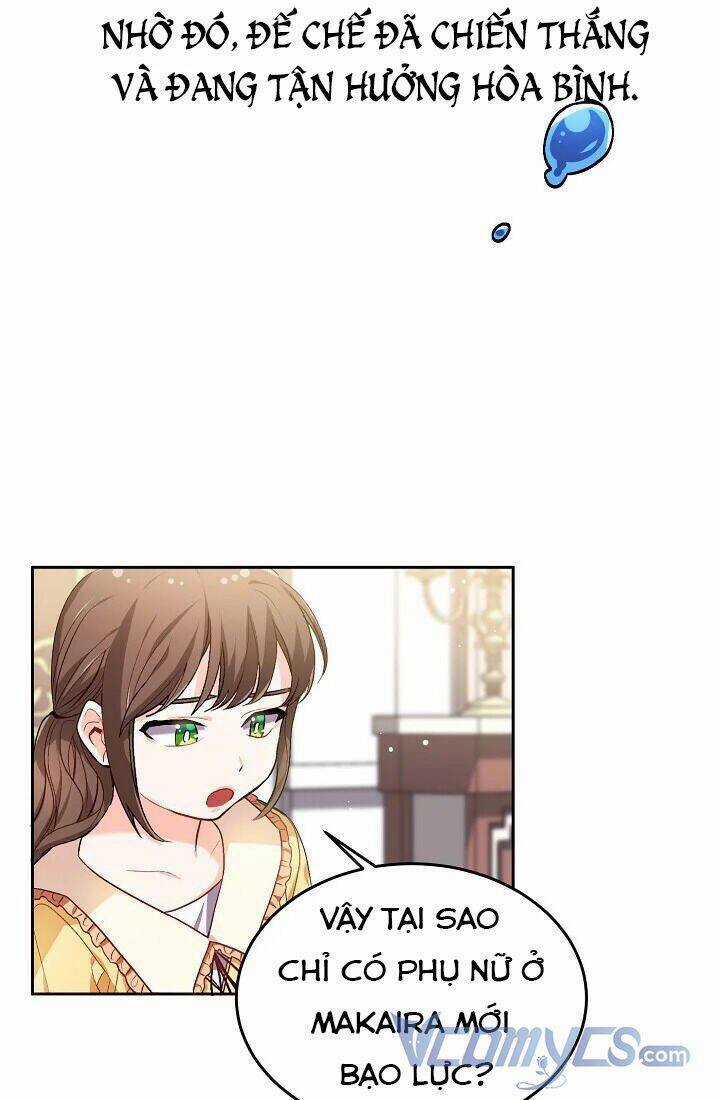 Tôi Chỉ Là Một Tiểu Thư Bình Thường Chapter 74 trang 8