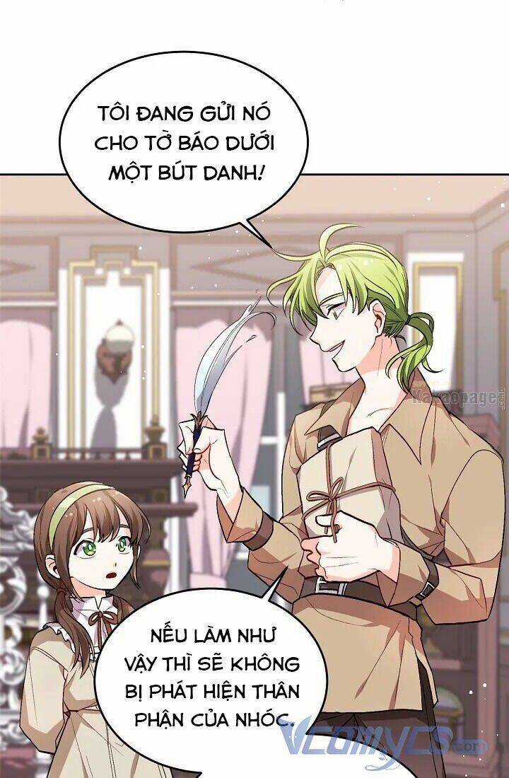 Tôi Chỉ Là Một Tiểu Thư Bình Thường Chapter 75 trang 20