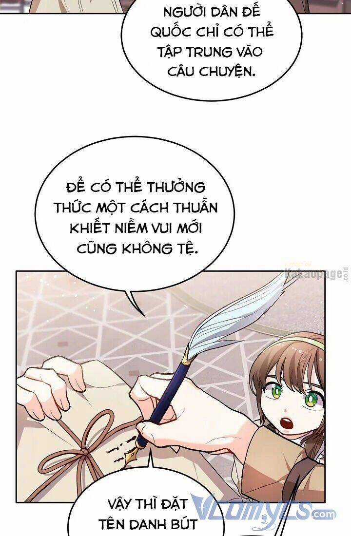 Tôi Chỉ Là Một Tiểu Thư Bình Thường Chapter 75 trang 21