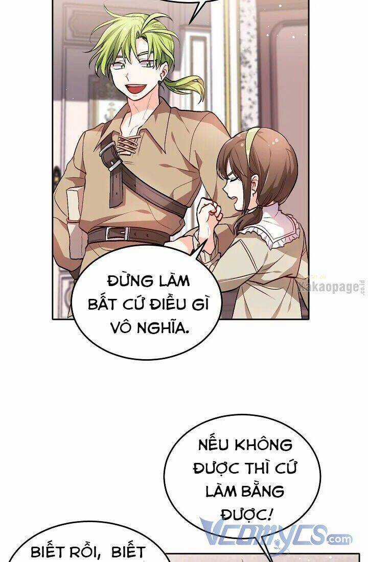 Tôi Chỉ Là Một Tiểu Thư Bình Thường Chapter 75 trang 29