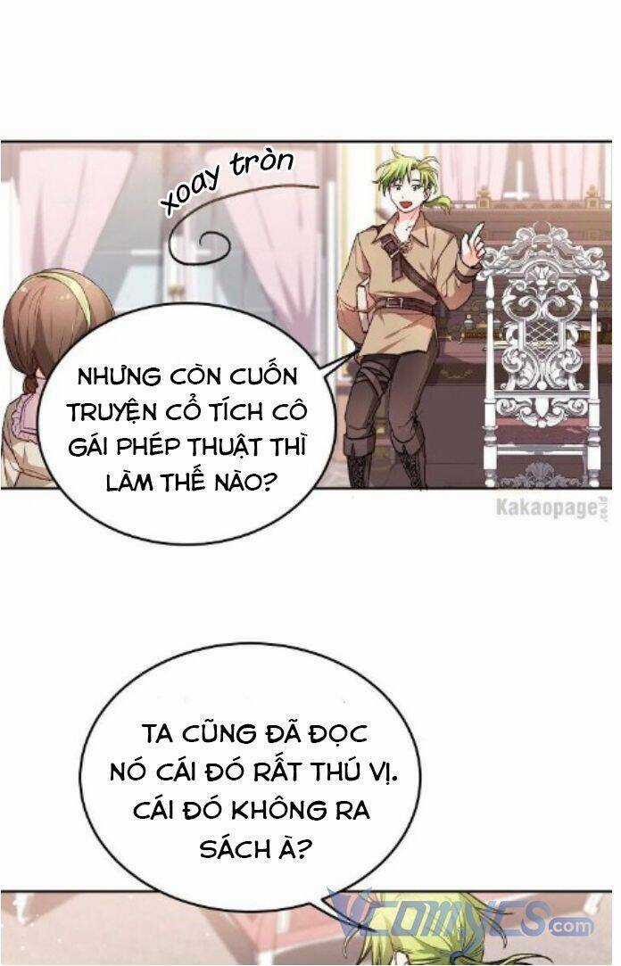 Tôi Chỉ Là Một Tiểu Thư Bình Thường Chapter 75 trang 33