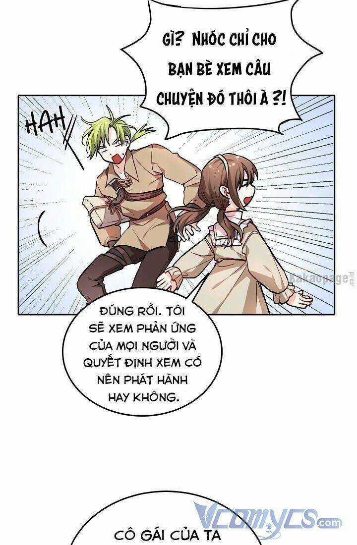 Tôi Chỉ Là Một Tiểu Thư Bình Thường Chapter 75 trang 36