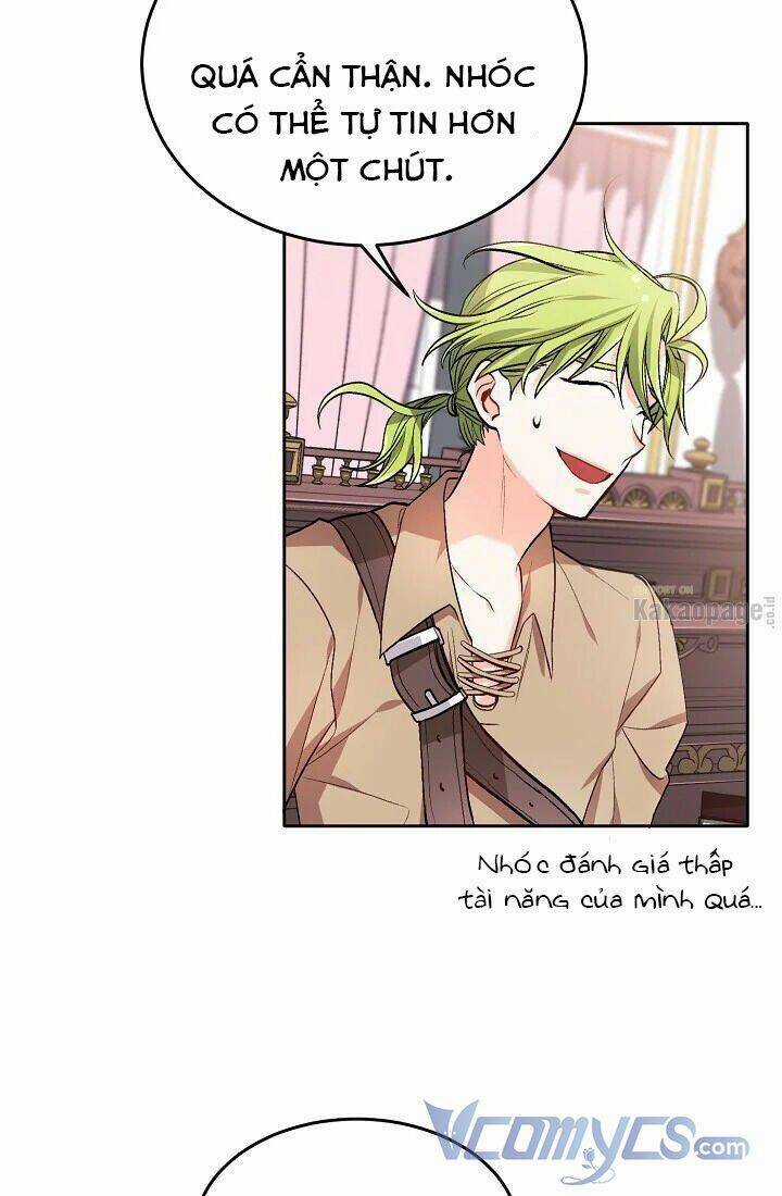 Tôi Chỉ Là Một Tiểu Thư Bình Thường Chapter 75 trang 37