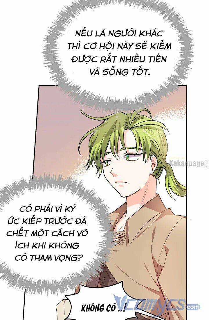 Tôi Chỉ Là Một Tiểu Thư Bình Thường Chapter 75 trang 40