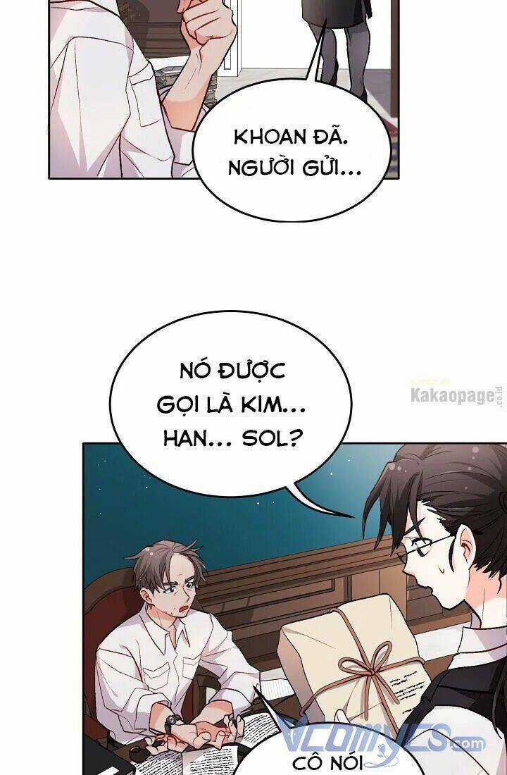 Tôi Chỉ Là Một Tiểu Thư Bình Thường Chapter 75 trang 50