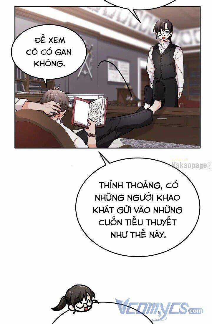 Tôi Chỉ Là Một Tiểu Thư Bình Thường Chapter 75 trang 54