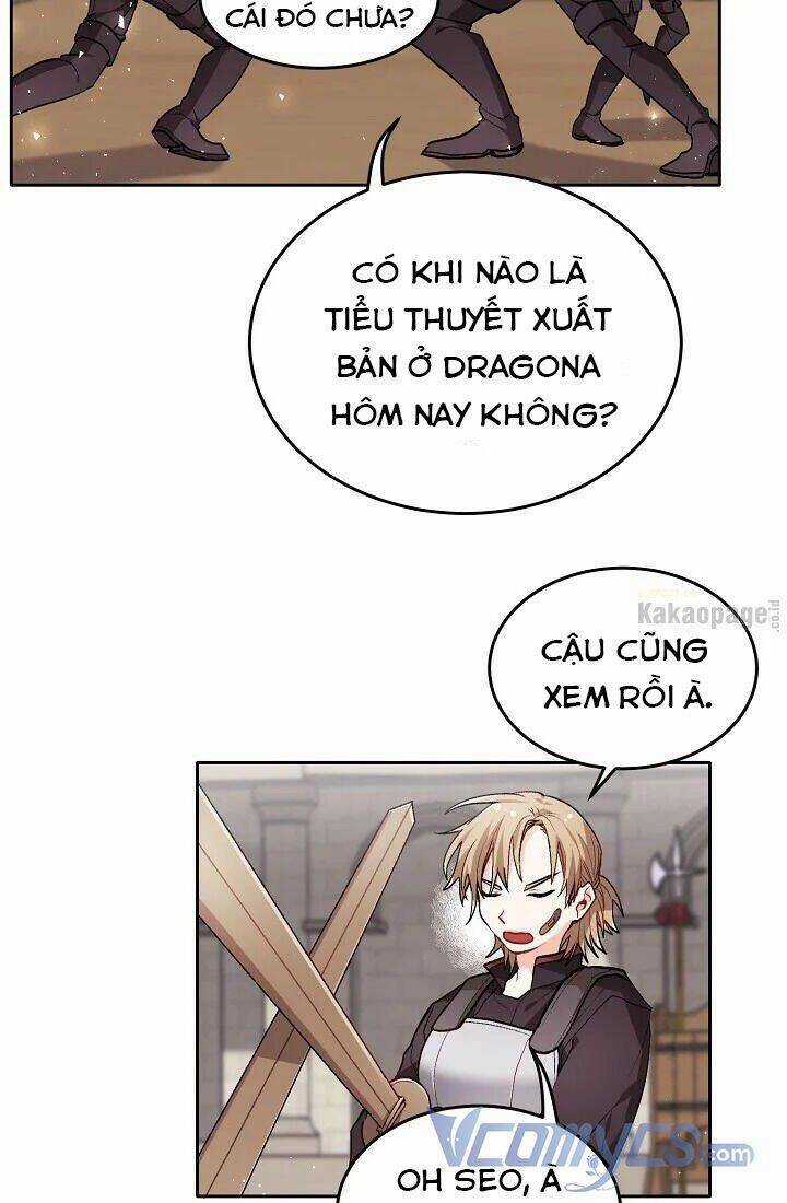 Tôi Chỉ Là Một Tiểu Thư Bình Thường Chapter 75 trang 61