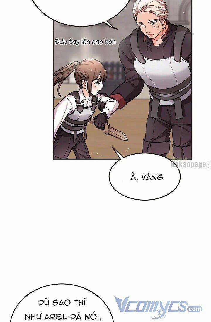 Tôi Chỉ Là Một Tiểu Thư Bình Thường Chapter 76 trang 10