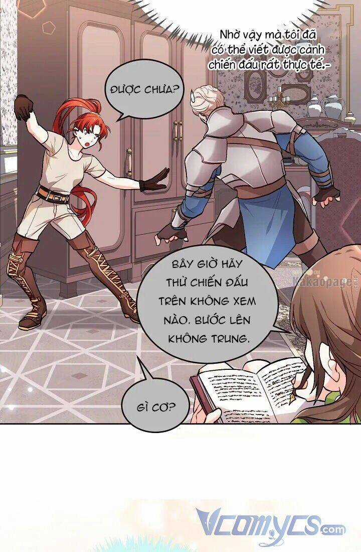 Tôi Chỉ Là Một Tiểu Thư Bình Thường Chapter 76 trang 14